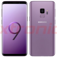 Samsung Galaxy S9 SM-G960U- 64GB - Lilac Purple Factory Unlocked 8/10